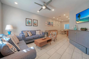 Villa La Isla Family Condo with Pool Near Corpus Christis Best Beaches Dining